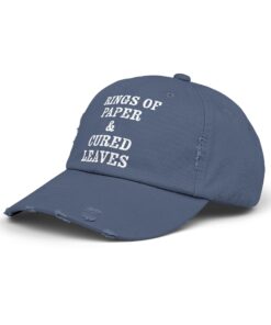Rings of Paper Distressed Cap - Image 10