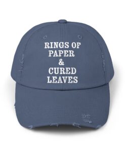 Rings of Paper Distressed Cap - Image 9