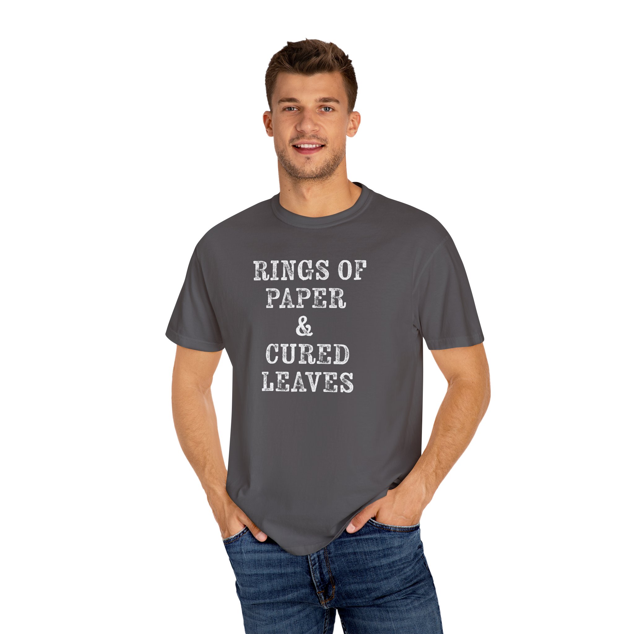 Rings Of Paper T-Shirt - Image 16