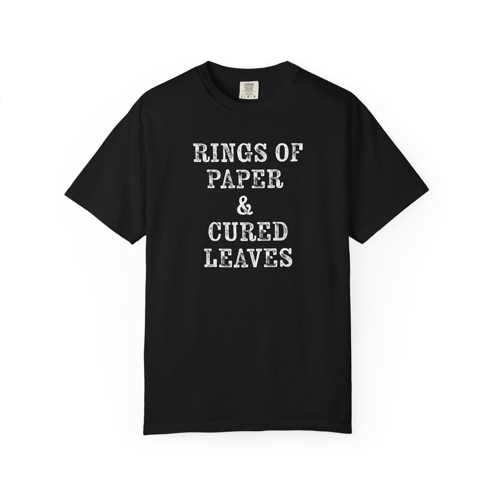 Rings Of Paper T-Shirt