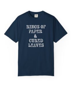 Rings Of Paper T-Shirt - Image 9