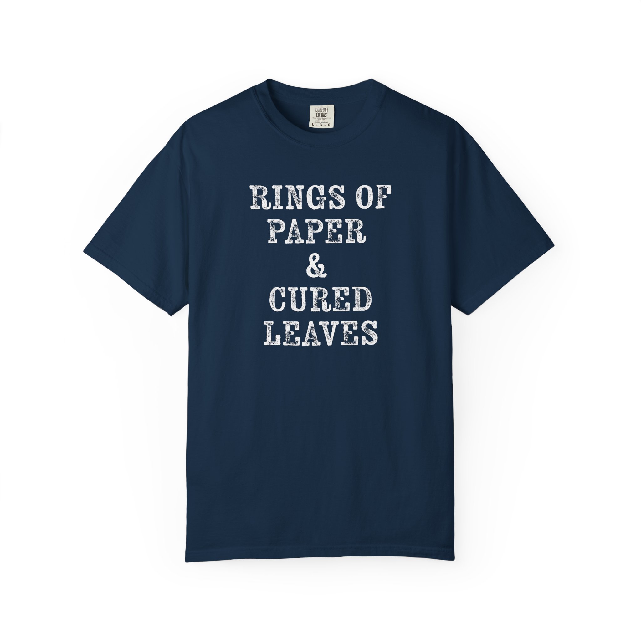 Rings Of Paper T-Shirt - Image 9