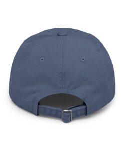 Rings of Paper & A Pile Of Ash Distressed Cap - Image 11