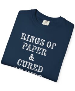Rings Of Paper T-Shirt - Image 11