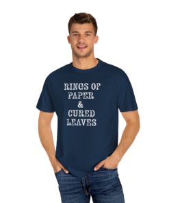 Rings Of Paper T-Shirt - Image 12
