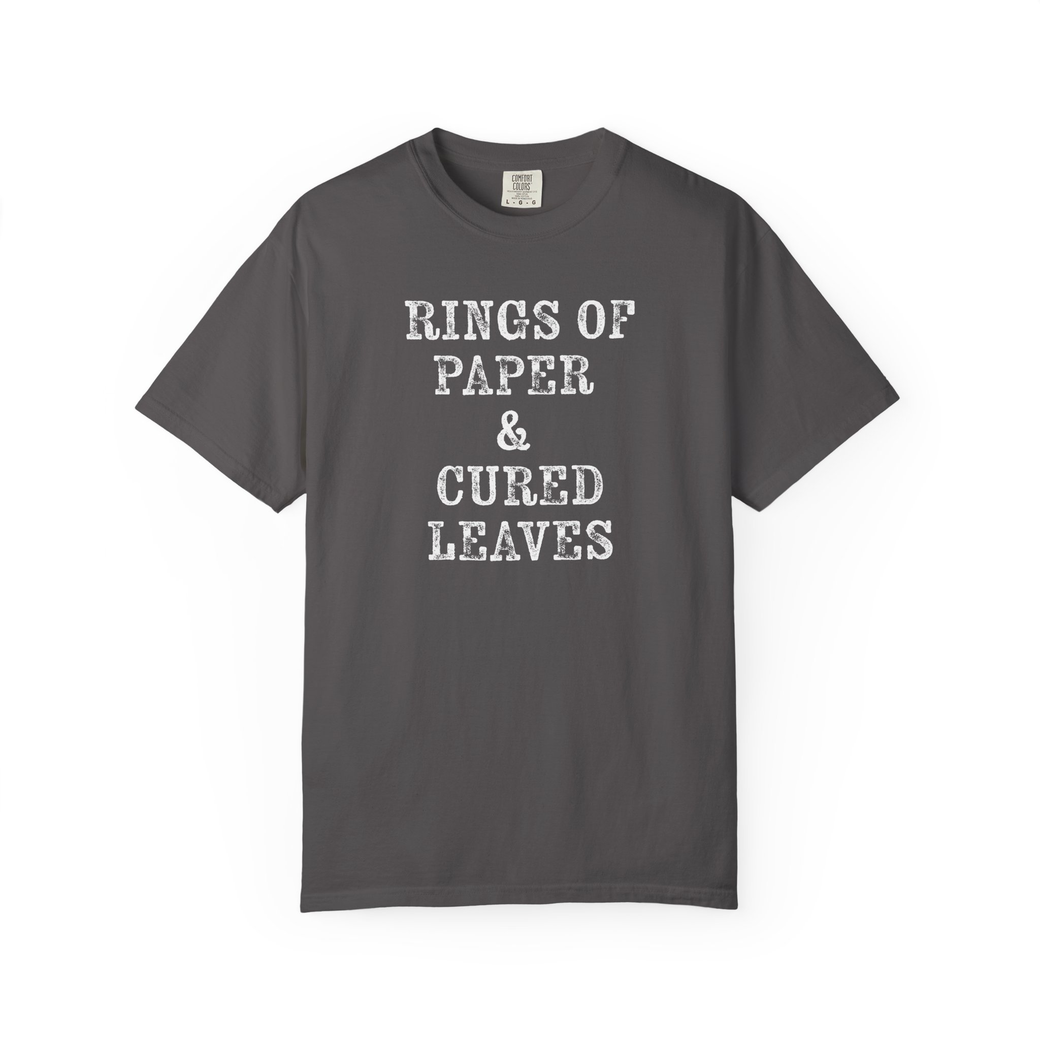 Rings Of Paper T-Shirt - Image 13