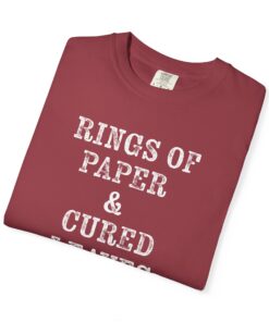 Rings Of Paper T-Shirt - Image 19